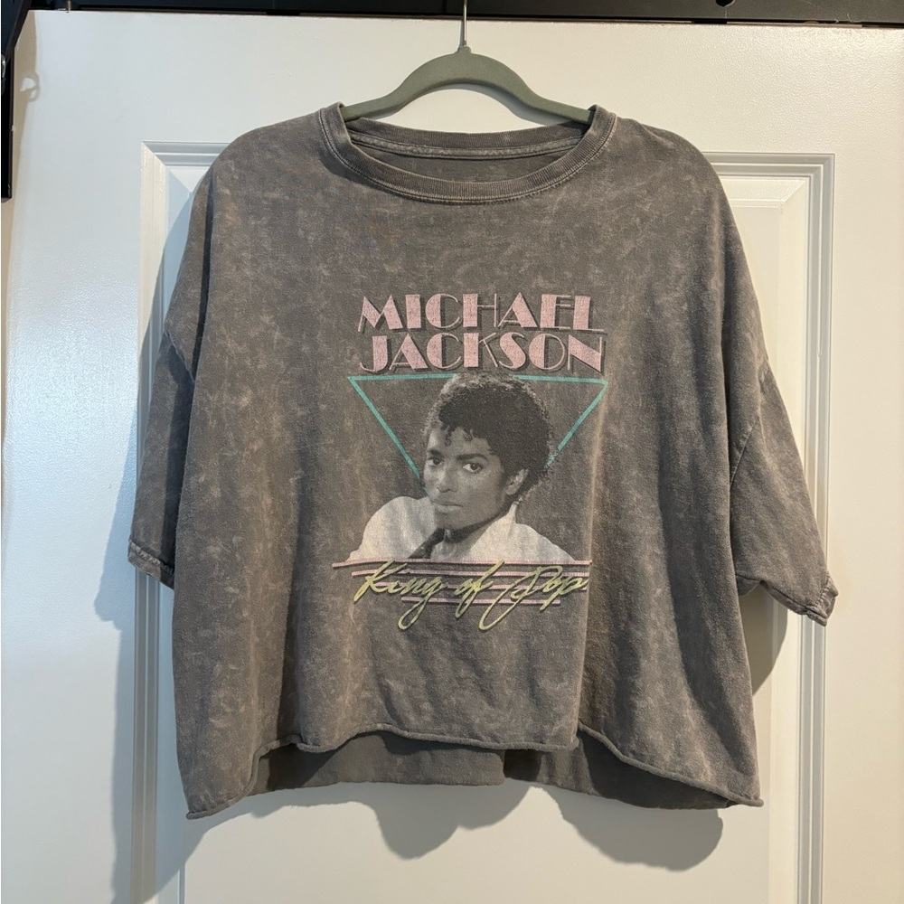 Michael Jackson tee
